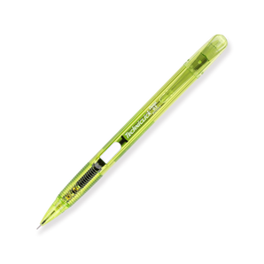 Pentel Techniclick Mechanical Pencil Side Click - 0.5mm - Green - Stationery Pal