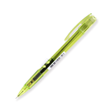 Pentel Techniclick Mechanical Pencil Side Click - 0.5mm - Green - Stationery Pal