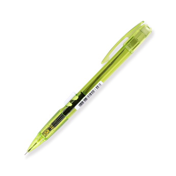 Pentel Techniclick Mechanical Pencil Side Click - 0.5mm - Green - Stationery Pal