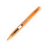 Pentel Techniclick Mechanical Pencil Side Click - 0.5mm - Orange - Stationery Pal