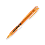 Pentel Techniclick Mechanical Pencil Side Click - 0.5mm - Orange - Stationery Pal