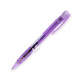 Pentel Techniclick Mechanical Pencil Side Click - 0.5mm - Purple - Stationery Pal