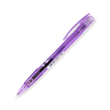 Pentel Techniclick Mechanical Pencil Side Click - 0.5mm - Purple - Stationery Pal