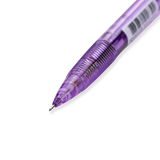 Pentel Techniclick Mechanical Pencil Side Click - 0.5mm - Purple - Stationery Pal