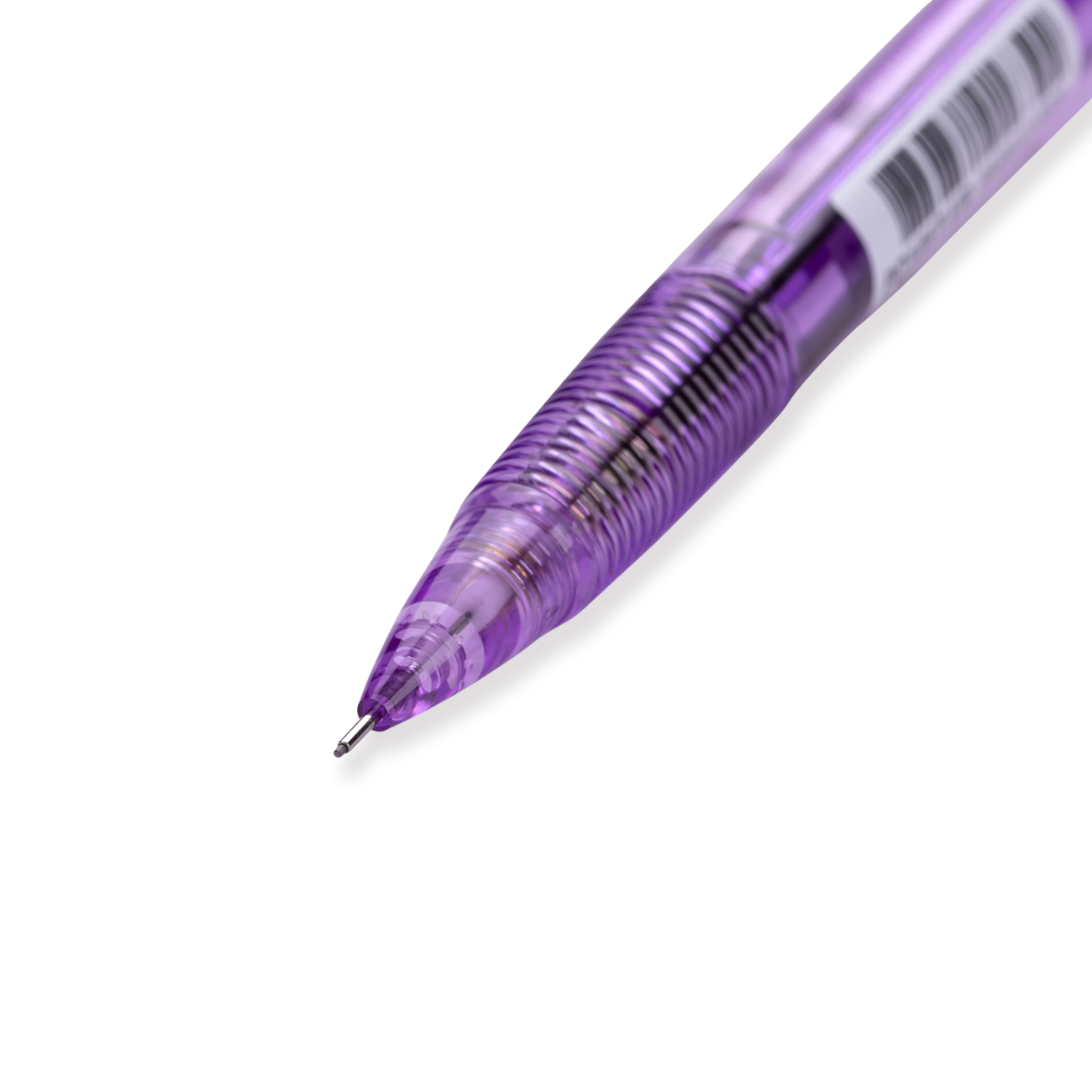 Pentel Techniclick Druckbleistift mit seitlichem Klick, 0,5 mm, Violett