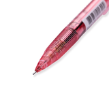 Pentel Techniclick Mechanical Pencil Side Click - 0.5mm - Red - Stationery Pal