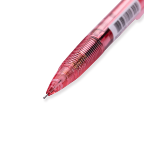 Pentel Techniclick Mechanical Pencil Side Click - 0.5mm - Red - Stationery Pal