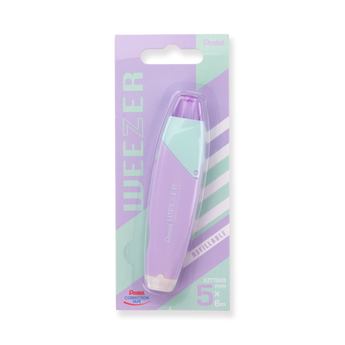 Pentel Weezer Correction Tape - Violet - Stationery Pal