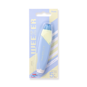 Pentel Weezer Correction Tape – Sky Blue - Stationery Pal