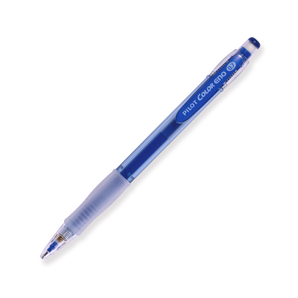 Pilot Color Eno Druckbleistift – 0,7 mm – Blaues Gehäuse – Blaue Mine