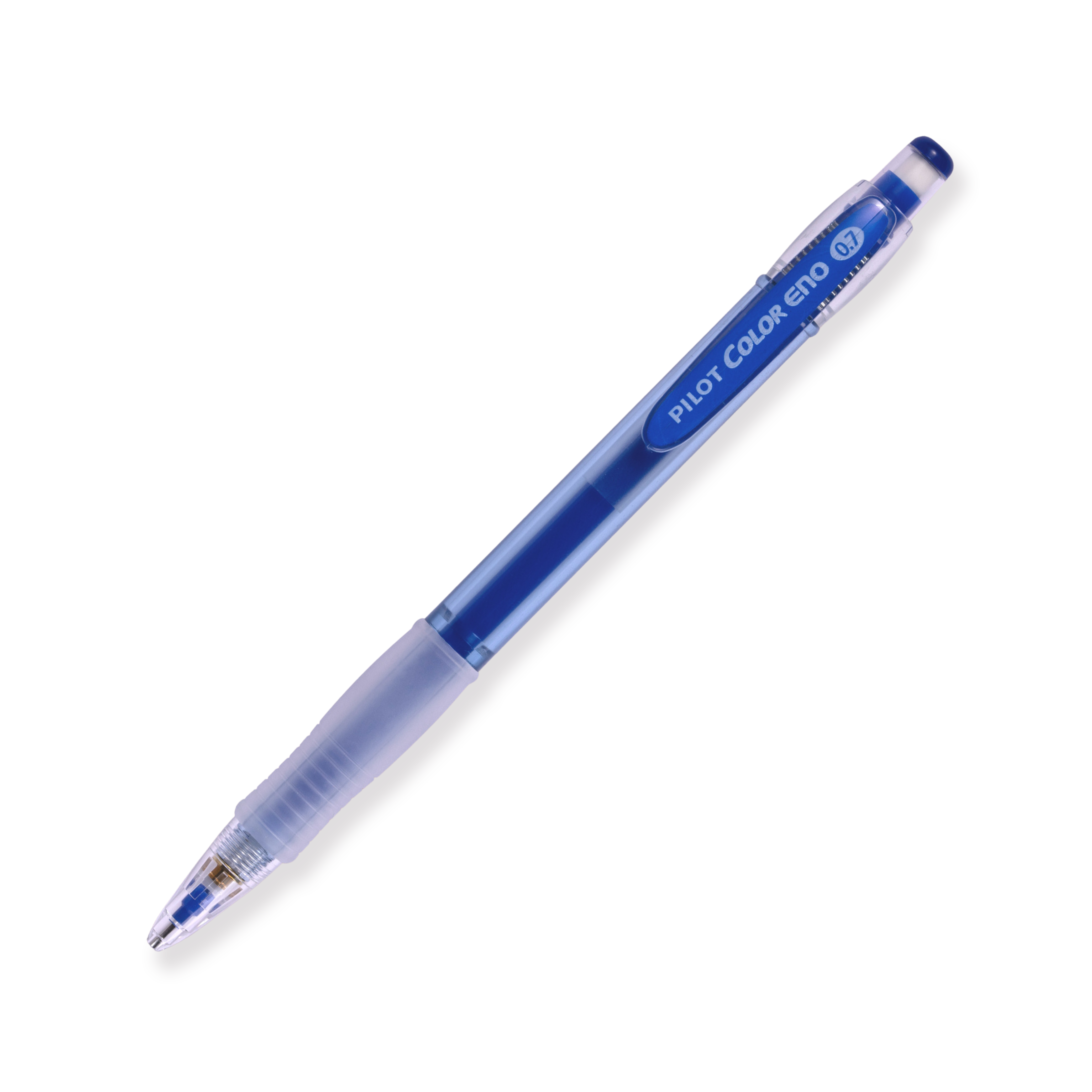 Pilot Color Eno Mechanical Pencil - 0.7 mm - Blue Body - Blue Lead