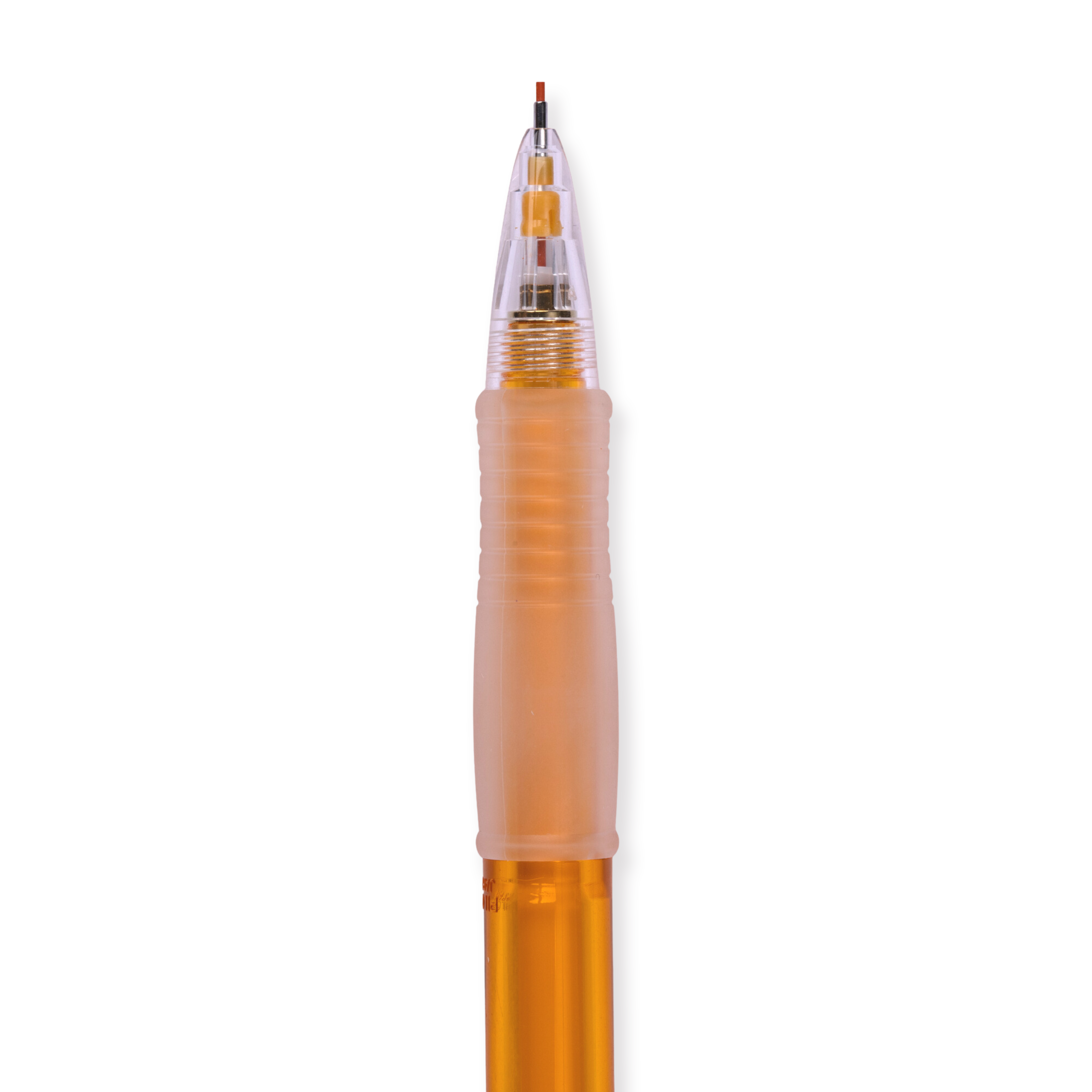 Pilot Color Eno Mechanical Pencil - 0.7 mm - Orange Body - Orange Lead