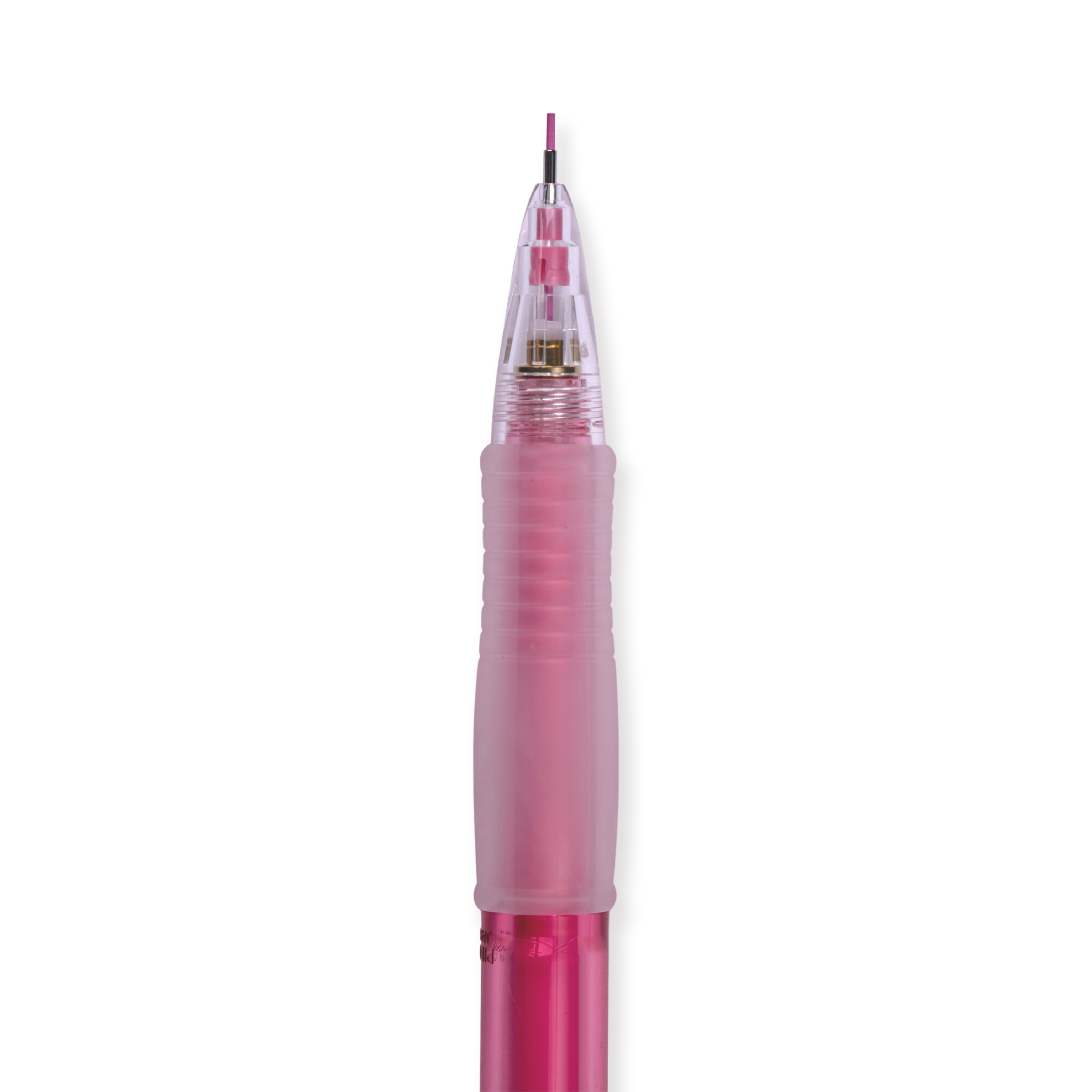 Pilot Color Eno Mechanical Pencil - 0.7 mm - Pink Body - Pink Lead