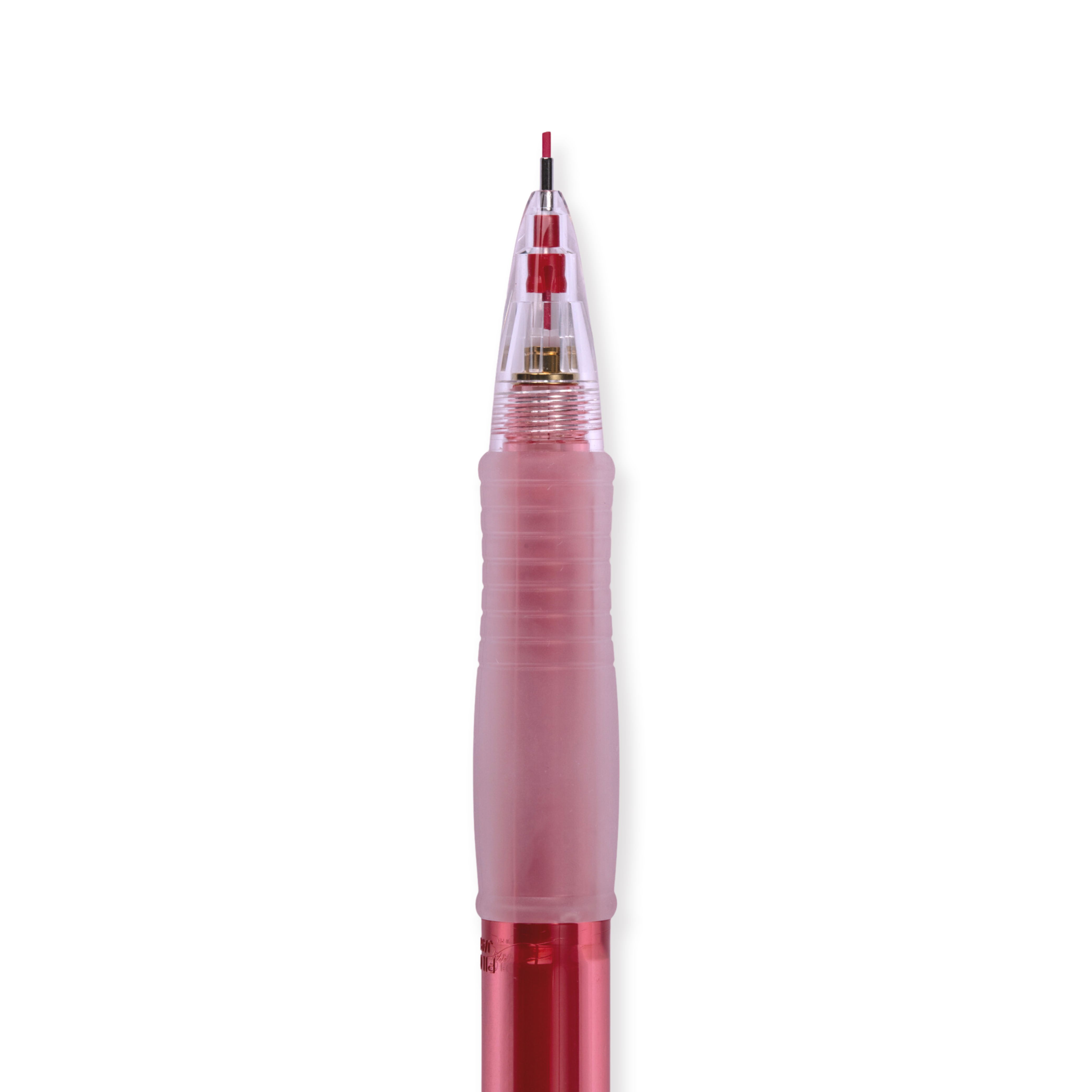Pilot Color Eno Mechanical Pencil - 0.7 mm - Red Body - Red Lead