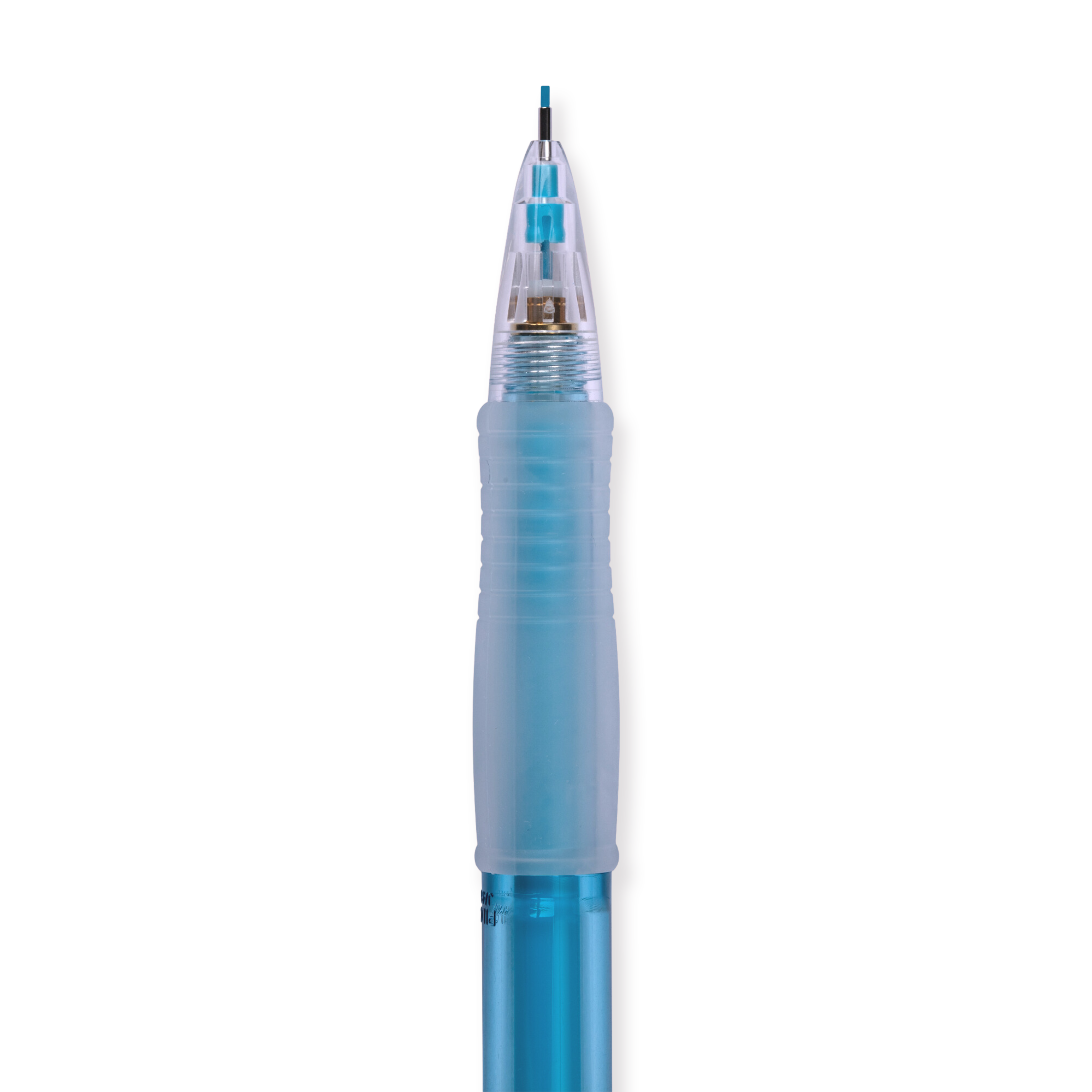 Pilot Color Eno Druckbleistift – 0,7 mm – weiches blaues Gehäuse – weiche blaue Mine