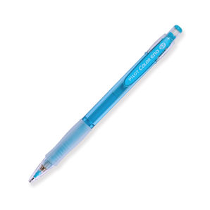 Pilot Color Eno Druckbleistift – 0,7 mm – weiches blaues Gehäuse – weiche blaue Mine