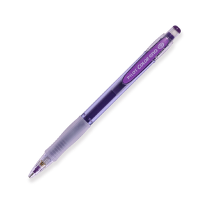 Pilot Color Eno Druckbleistift - 0,7 mm - Violetter Schaft - Violette Mine