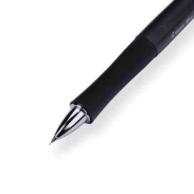 Minimalist White Gel Pen - 0.5 mm - Black — Stationery Pal