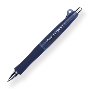 Pilot Dr. Grip Limited Edition Mechanical Pencil - 0.5 mm - Classic - Navy - Stationery Pal