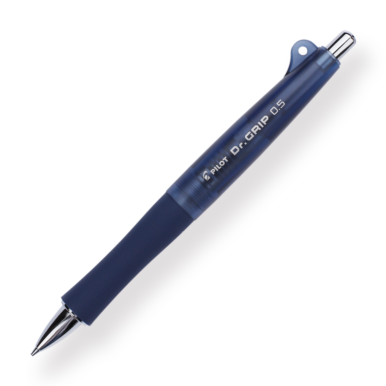 Pilot Dr. Grip Limited Edition Mechanical Pencil - 0.5 mm - Classic - Navy - Stationery Pal