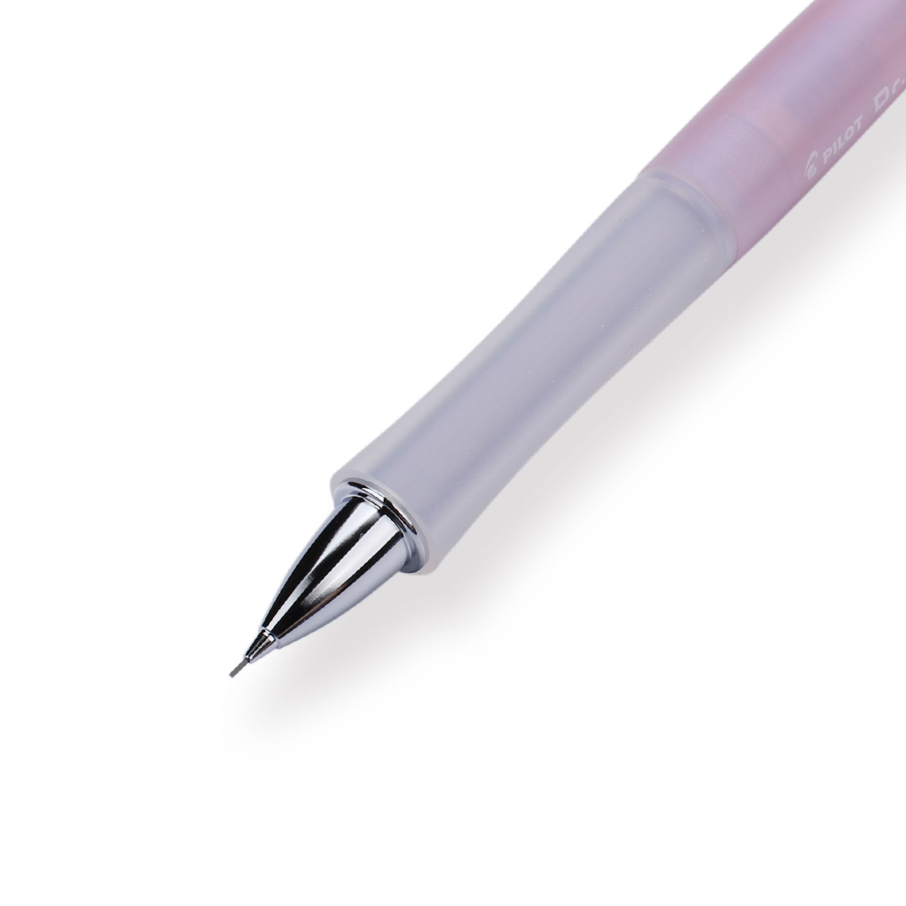 Pilot Dr. Grip Limited Edition Mechanical Pencil - 0.5 mm - Classic - Purple x Pink - Stationery Pal