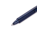 Pilot FriXion Ball Clicker Erasable Gel Pen 0.5 mm - Blue Black - Stationery Pal