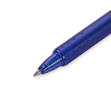 Pilot FriXion Ball Clicker Erasable Gel Pen 0.5 mm - Blue - Stationery Pal