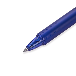 Pilot FriXion Ball Clicker Erasable Gel Pen 0.5 mm - Blue - Stationery Pal