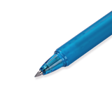 Pilot FriXion Ball Clicker Erasable Gel Pen 0.5 mm - Light Blue - Stationery Pal