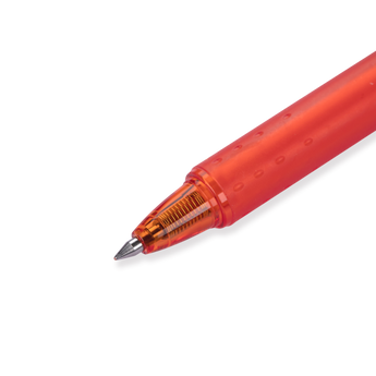 Pilot FriXion Ball Clicker Erasable Gel Pen 0.5 mm - Orange - Stationery Pal