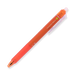 Pilot FriXion Ball Clicker Erasable Gel Pen 0.5 mm - Orange - Stationery Pal