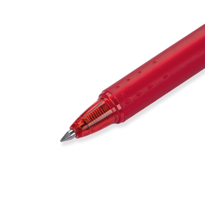 Pilot FriXion Ball Clicker Erasable Gel Pen 0.5 mm - Red - Stationery Pal