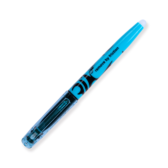 Pilot FriXion Light Erasable Highlighter - Blue - Stationery Pal