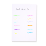 Pilot FriXion Light Erasable Highlighter - Blue - Stationery Pal