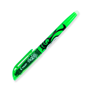 Pilot FriXion Light Erasable Highlighter - Green - Stationery Pal