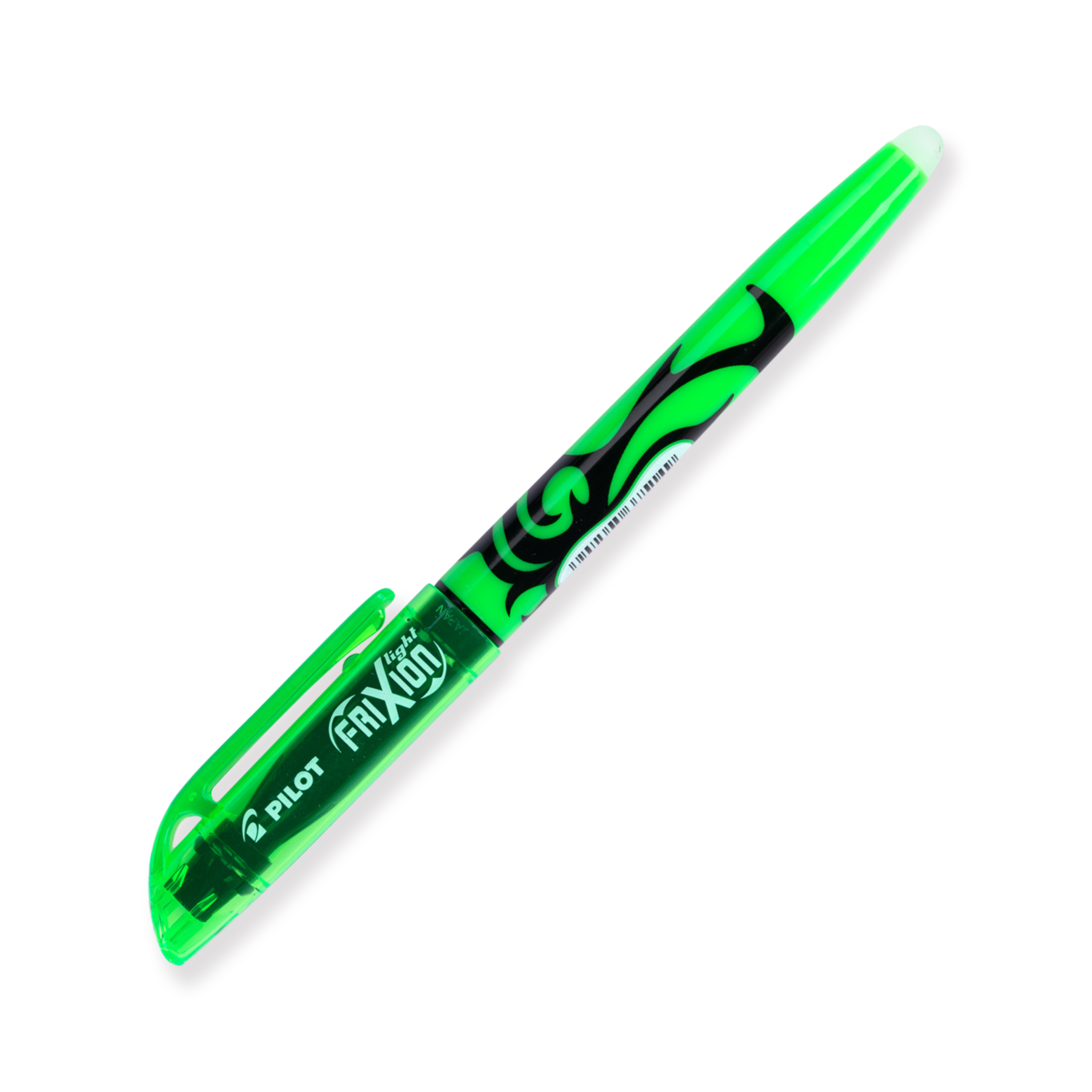 Pilot FriXion Light Erasable Highlighter - Green