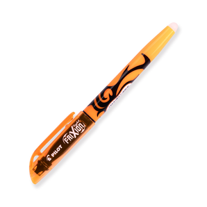 Pilot FriXion Light Erasable Highlighter - Orange - Stationery Pal