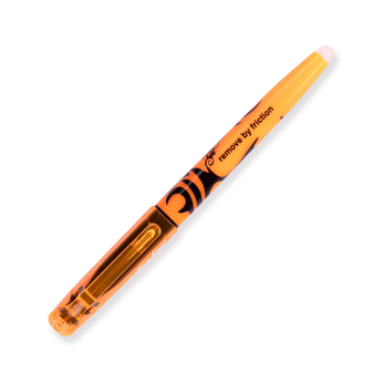 Pilot FriXion Light Erasable Highlighter - Orange - Stationery Pal