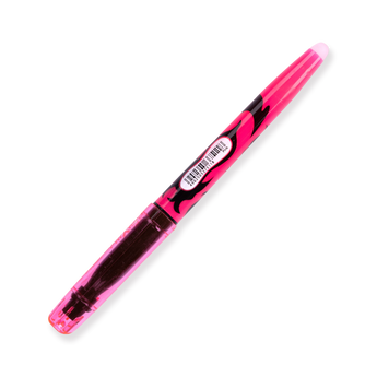 Pilot FriXion Light Erasable Highlighter - Pink - Stationery Pal