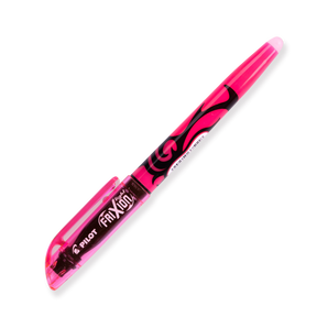 Pilot FriXion Light Erasable Highlighter - Pink - Stationery Pal