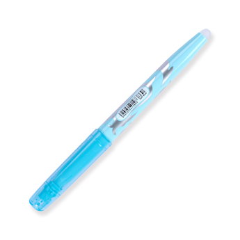 Pilot FriXion Light Erasable Highlighter - Soft Blue - Stationery Pal