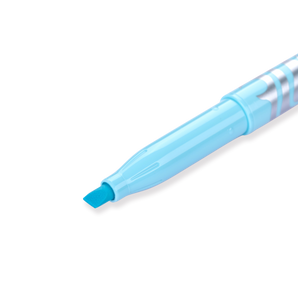 Pilot FriXion Light Erasable Highlighter - Soft Blue - Stationery Pal