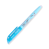 Pilot FriXion Light Erasable Highlighter - Soft Blue - Stationery Pal