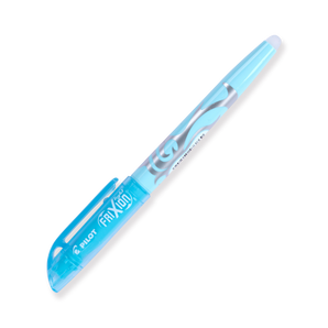 Pilot FriXion Light Erasable Highlighter - Soft Blue - Stationery Pal