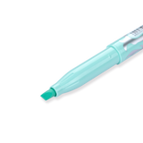 Pilot FriXion Light Erasable Highlighter - Soft Green - Stationery Pal