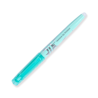 Pilot FriXion Light Erasable Highlighter - Soft Green - Stationery Pal