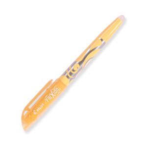 Pilot FriXion Light Erasable Highlighter - Soft Orange - Stationery Pal