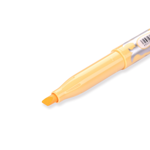 Pilot FriXion Light Erasable Highlighter - Soft Orange - Stationery Pal