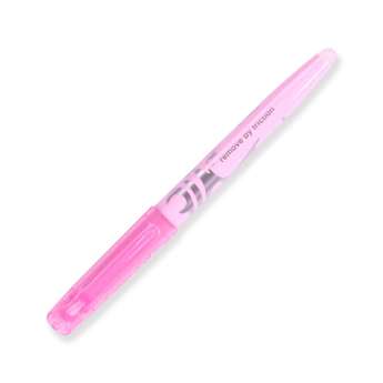 Pilot FriXion Light Erasable Highlighter - Soft Pink - Stationery Pal