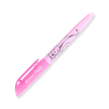 Pilot FriXion Light Erasable Highlighter - Soft Pink - Stationery Pal